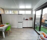 Вилла хайтек в Кабо Риг с бассейном и террасой 111 кв.м