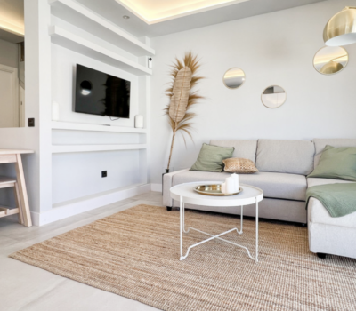 Вишуканий пентхаус з терасою в центрі Бенахавіса 85 кв.м