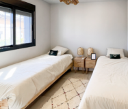 Изысканный пентхаус с террасой в центре Бенахависа 85 кв.м