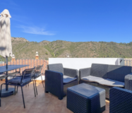 Изысканный пентхаус с террасой в центре Бенахависа 85 кв.м