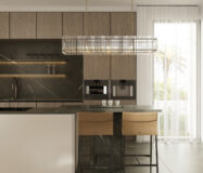 Вілла 137 кв.м в охоронюваному поселенні біля моря