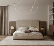 Вілла 137 кв.м в охоронюваному поселенні біля моря