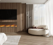 Вілла 137 кв.м в охоронюваному поселенні біля моря