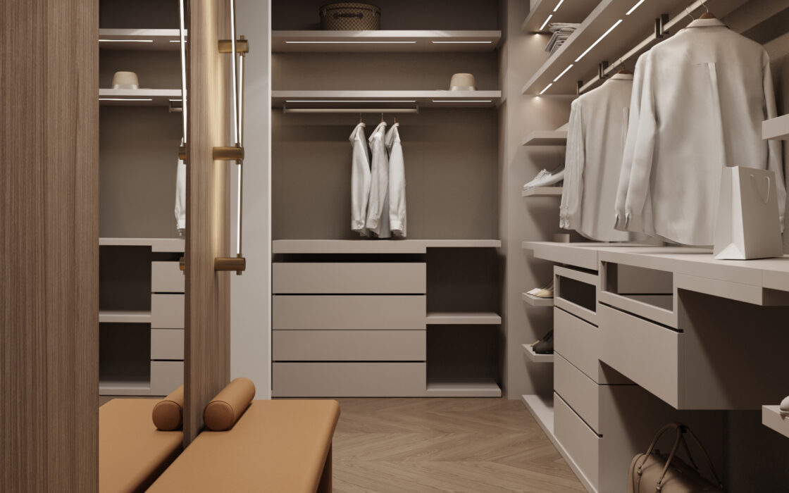 Вілла 137 кв.м в охоронюваному поселенні біля моря