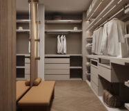 Вілла 137 кв.м в охоронюваному поселенні біля моря