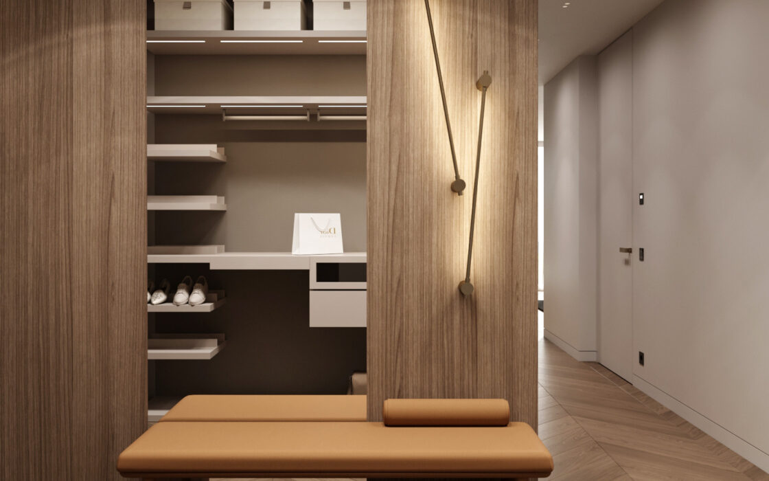 Вілла 137 кв.м в охоронюваному поселенні біля моря