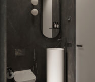 Вілла 137 кв.м в охоронюваному поселенні біля моря