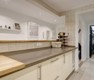 Апартамент с 2 спальнями в Эстепоне с террасой и садом