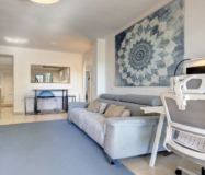 Апартамент с 2 спальнями в Эстепоне с террасой и садом