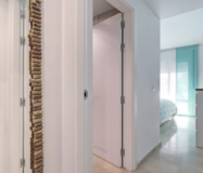 Апартамент с 2 спальнями в Эстепоне с террасой и садом