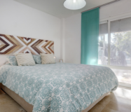 Апартамент с 2 спальнями в Эстепоне с террасой и садом