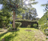 Апартамент с 2 спальнями в Эстепоне с террасой и садом