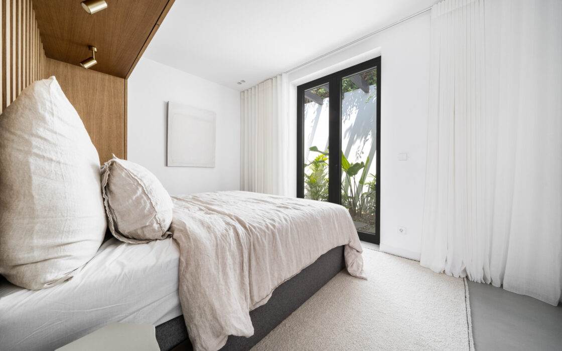 Вілла з терасою поруч з Пуерто-Банус, 176 кв.м, 5 спалень