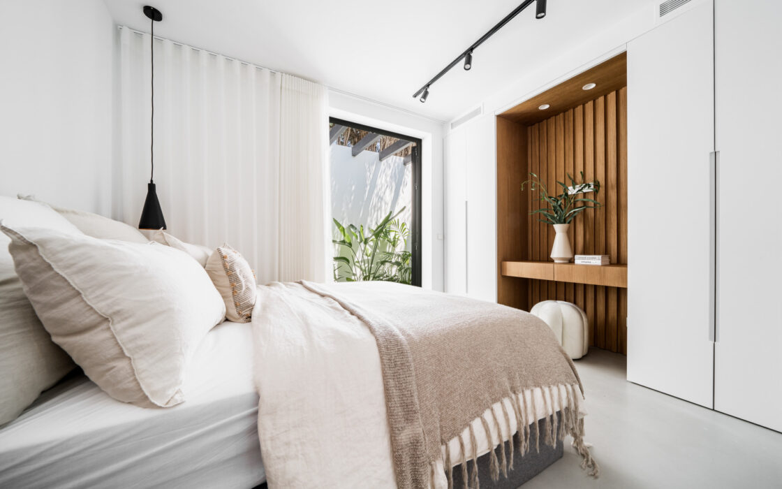 Вілла з терасою поруч з Пуерто-Банус, 176 кв.м, 5 спалень