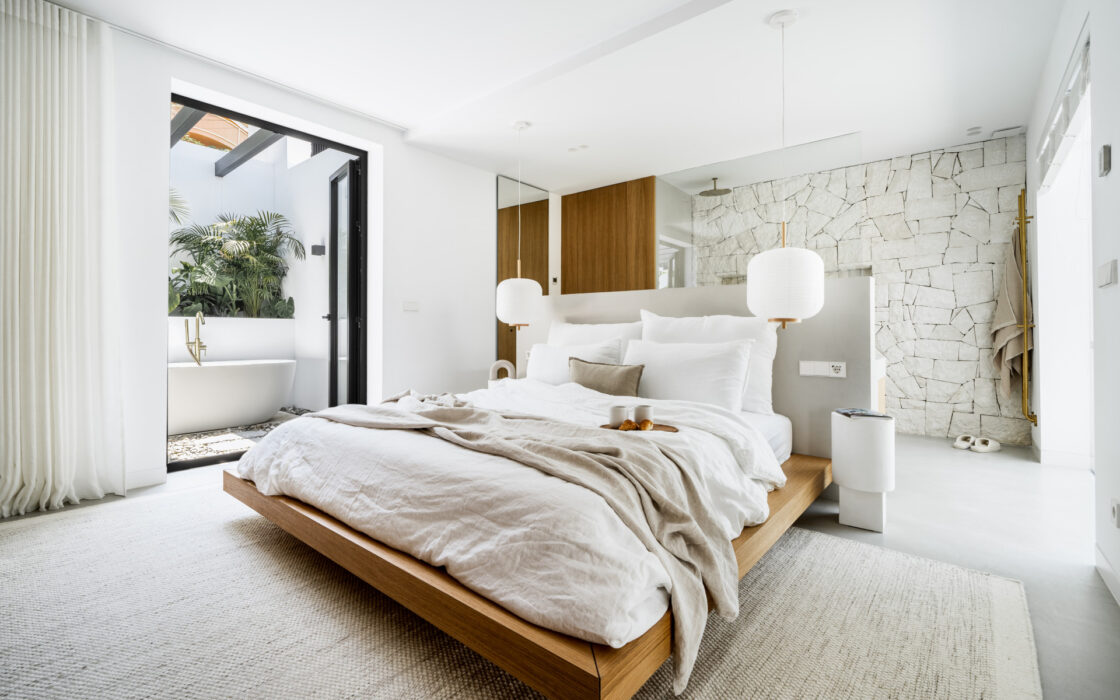 Вілла з терасою поруч з Пуерто-Банус, 176 кв.м, 5 спалень