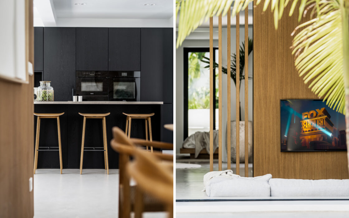 Вілла з терасою поруч з Пуерто-Банус, 176 кв.м, 5 спалень