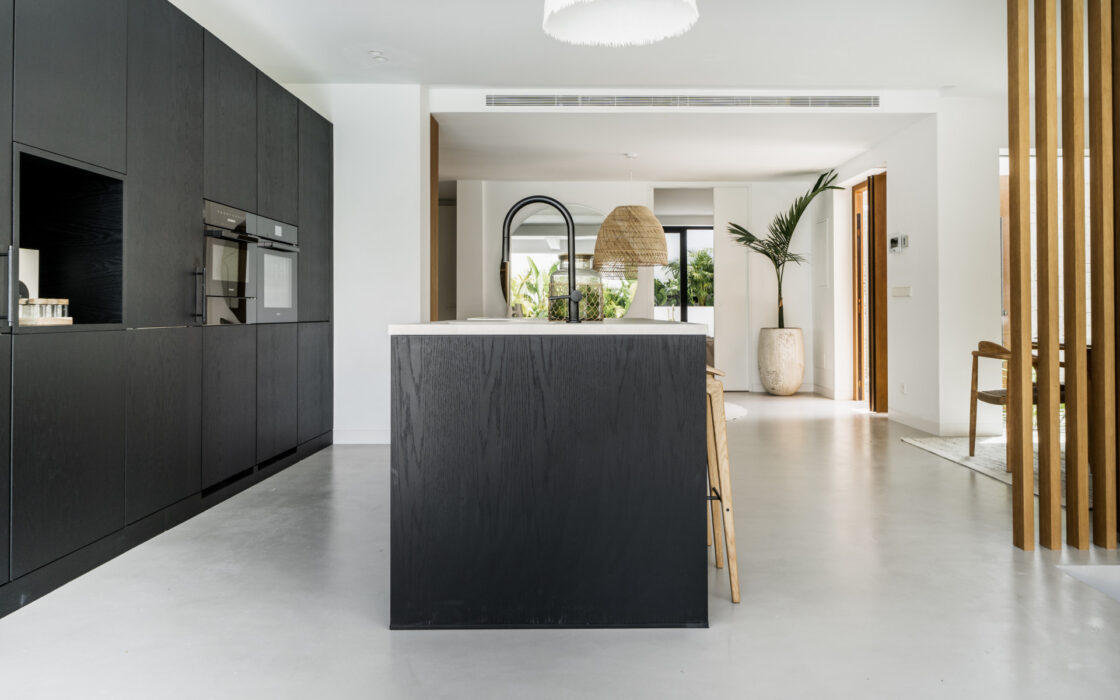 Вілла з терасою поруч з Пуерто-Банус, 176 кв.м, 5 спалень