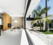 Вілла з терасою поруч з Пуерто-Банус, 176 кв.м, 5 спалень