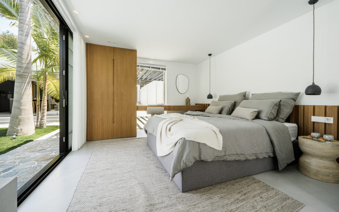 Вілла з терасою поруч з Пуерто-Банус, 176 кв.м, 5 спалень