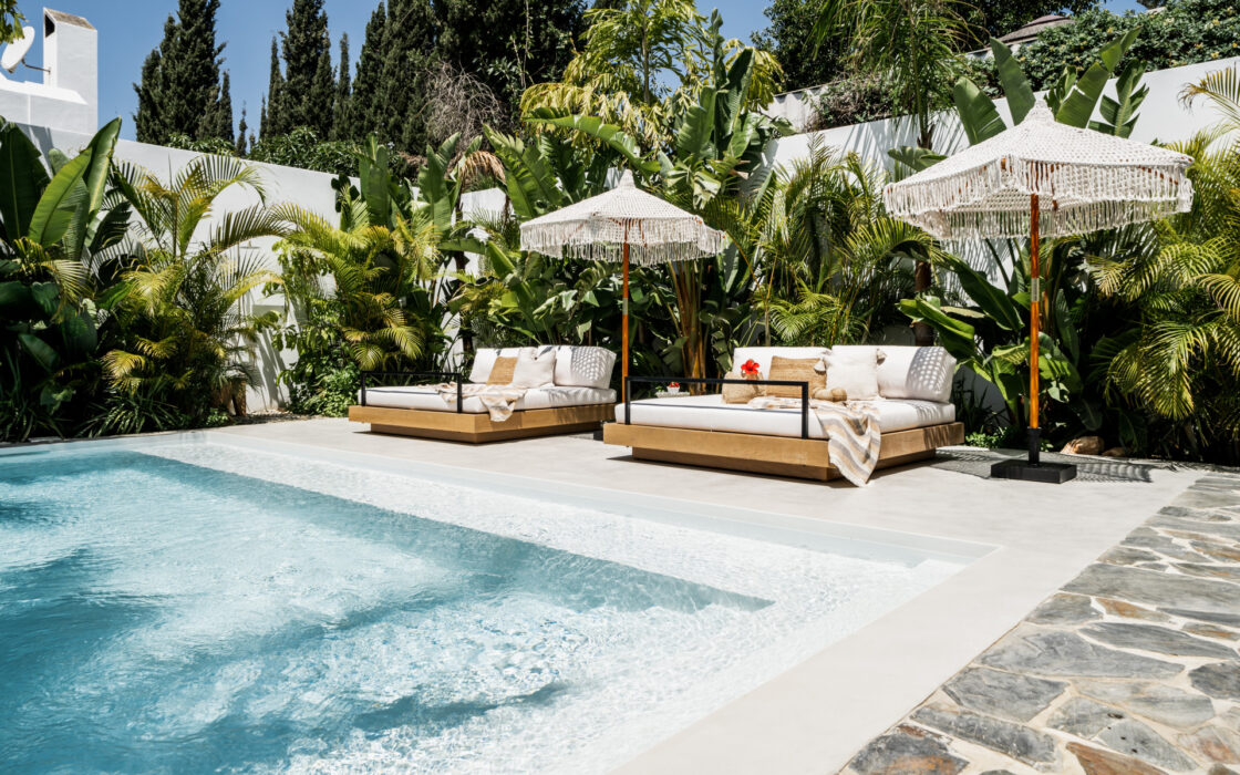 Вілла з терасою поруч з Пуерто-Банус, 176 кв.м, 5 спалень