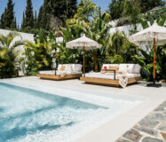 Вілла з терасою поруч з Пуерто-Банус, 176 кв.м, 5 спалень