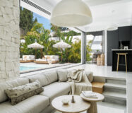 Вілла з терасою поруч з Пуерто-Банус, 176 кв.м, 5 спалень