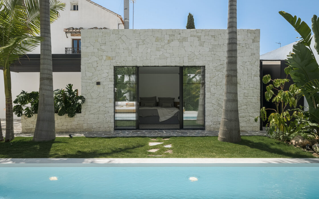 Вілла з терасою поруч з Пуерто-Банус, 176 кв.м, 5 спалень