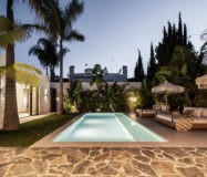 Вілла з терасою поруч з Пуерто-Банус, 176 кв.м, 5 спалень