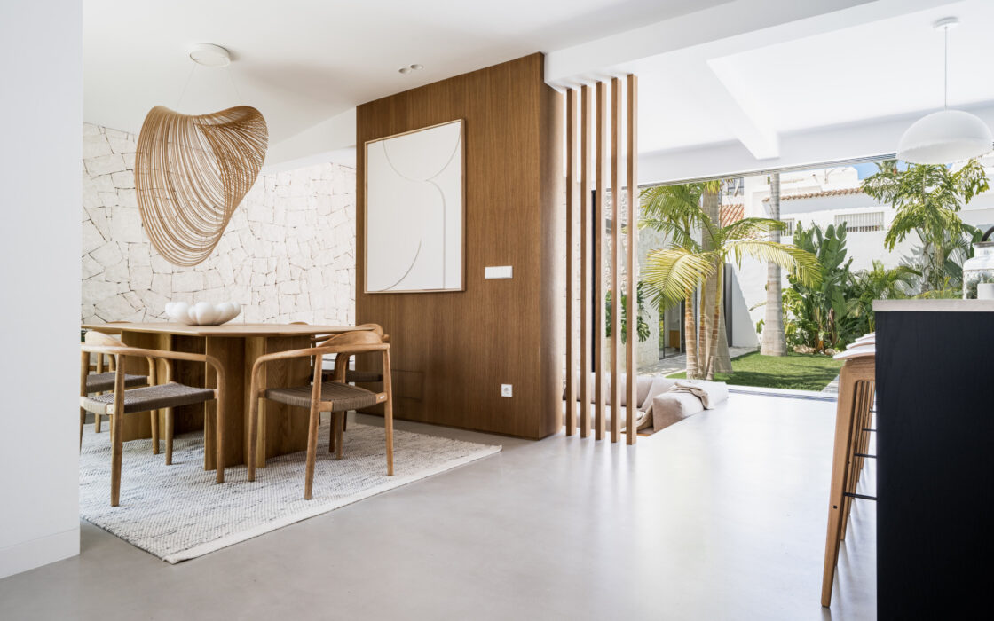 Вілла з терасою поруч з Пуерто-Банус, 176 кв.м, 5 спалень