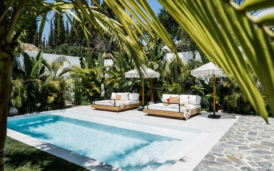 Вілла з терасою поруч з Пуерто-Банус, 176 кв.м, 5 спалень