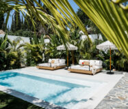 Вілла з терасою поруч з Пуерто-Банус, 176 кв.м, 5 спалень