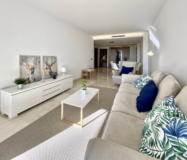 Квартира 107 кв.м с садом в Марбелье у моря