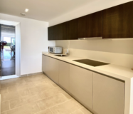 Квартира 107 кв.м с садом в Марбелье у моря