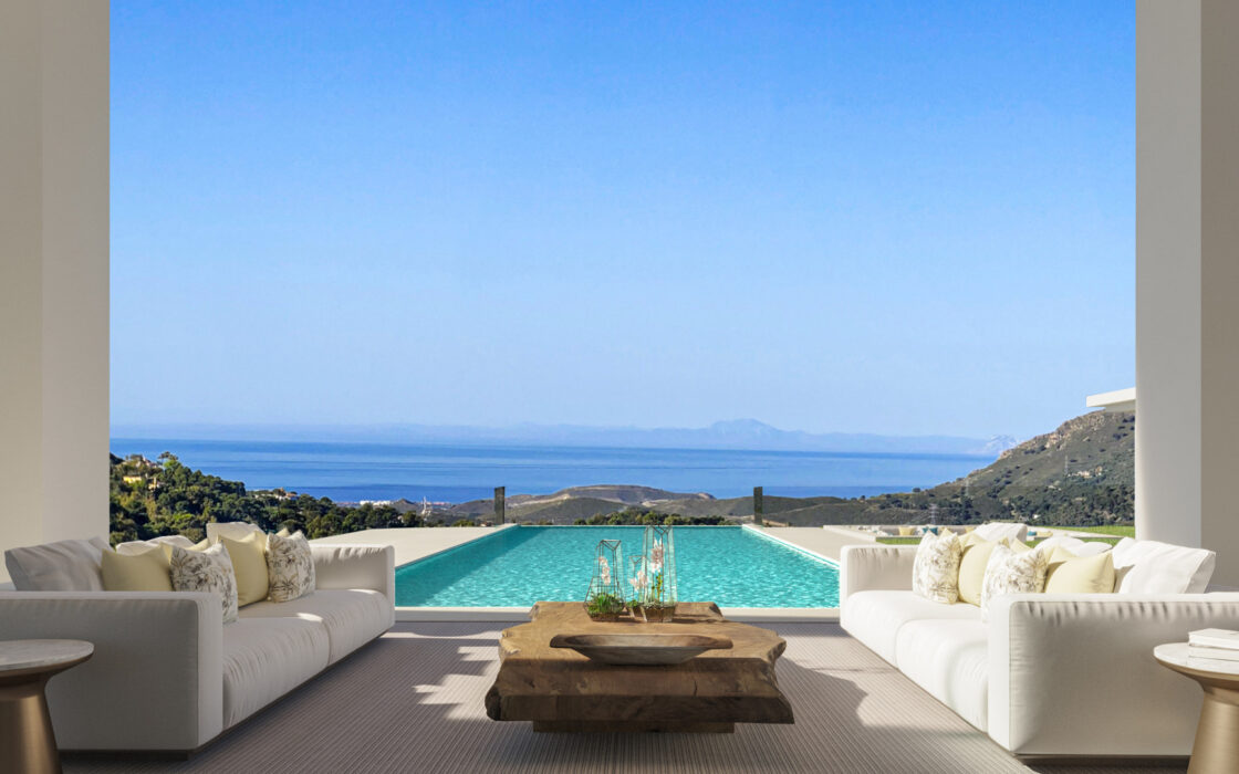 Эксклюзивная вилла в La Zagaleta 1900 кв.м с террасой