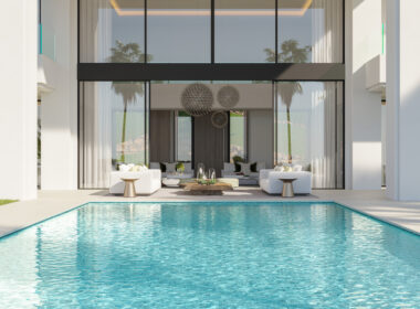 Эксклюзивная вилла в La Zagaleta 1900 кв.м с террасой