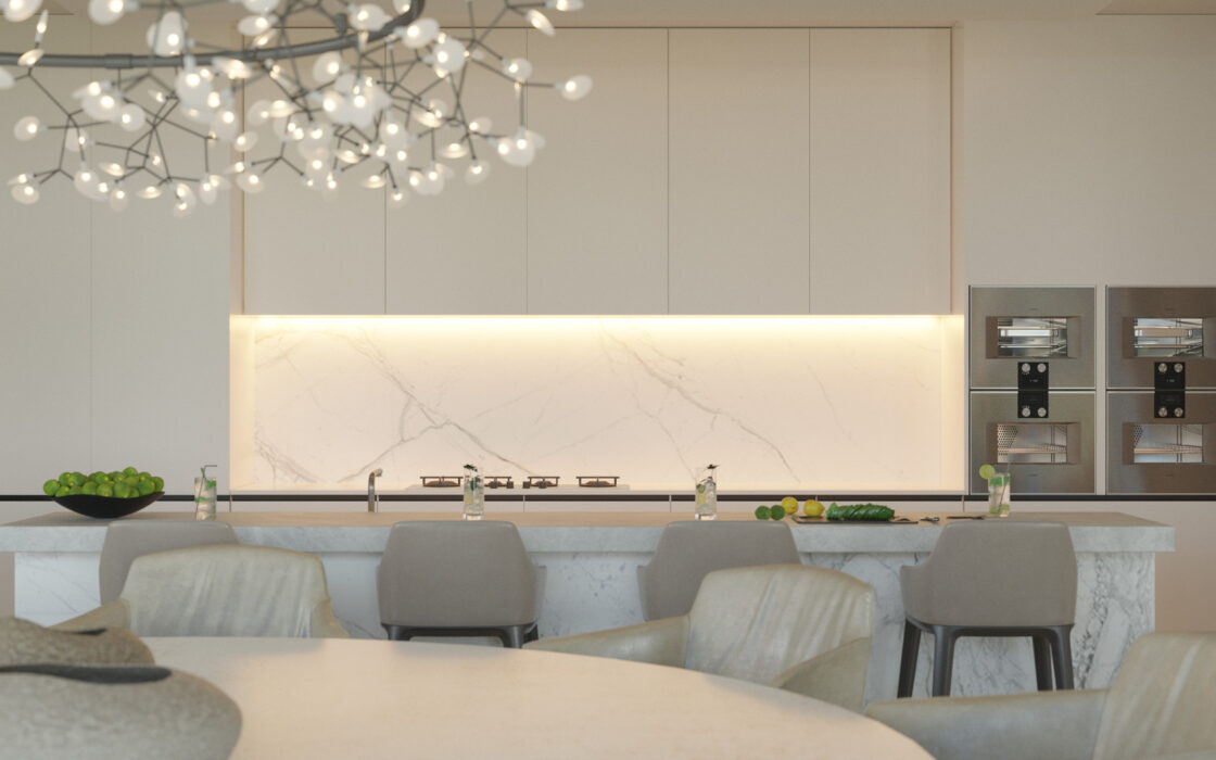 Эксклюзивная вилла в La Zagaleta 1900 кв.м с террасой