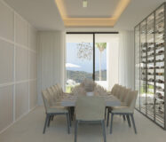 Эксклюзивная вилла в La Zagaleta 1900 кв.м с террасой