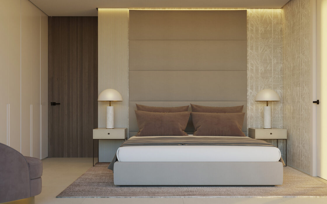 Эксклюзивная вилла в La Zagaleta 1900 кв.м с террасой