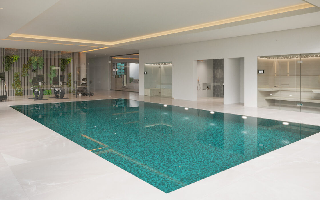 Эксклюзивная вилла в La Zagaleta 1900 кв.м с террасой