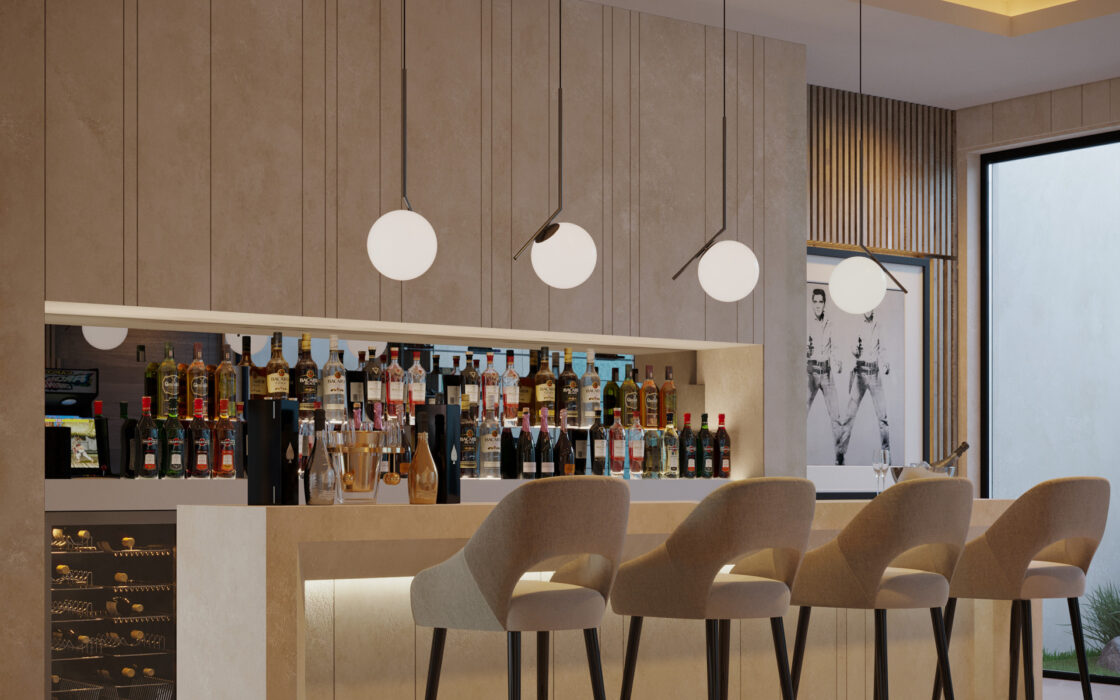 Эксклюзивная вилла в La Zagaleta 1900 кв.м с террасой