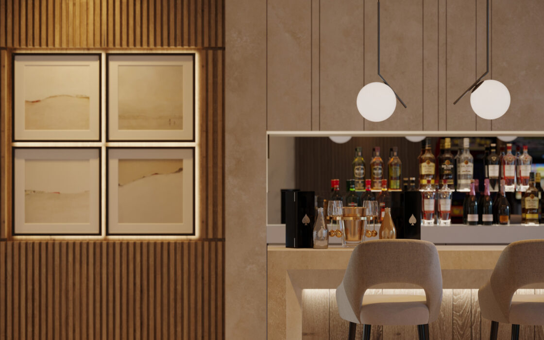 Эксклюзивная вилла в La Zagaleta 1900 кв.м с террасой