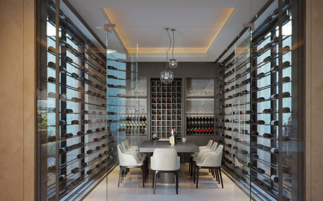 Эксклюзивная вилла в La Zagaleta 1900 кв.м с террасой