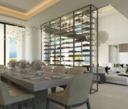 Эксклюзивная вилла в La Zagaleta 1900 кв.м с террасой