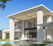 Эксклюзивная вилла в La Zagaleta 1900 кв.м с террасой