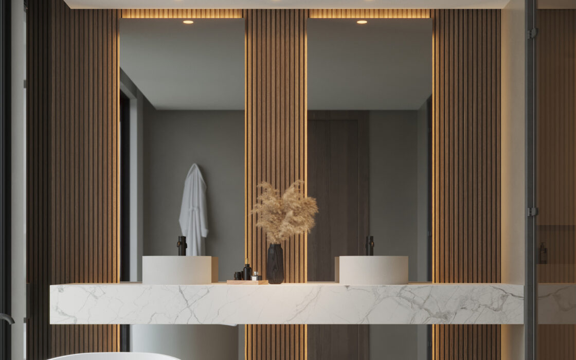 Эксклюзивная вилла в La Zagaleta 1900 кв.м с террасой