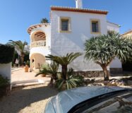 Вілла з басейном у Беніссі, 2 спальні, 1 км до моря