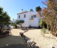 Вілла з басейном у Беніссі, 2 спальні, 1 км до моря