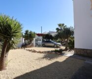 Вілла з басейном у Беніссі, 2 спальні, 1 км до моря