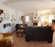 Вілла з басейном у Беніссі, 2 спальні, 1 км до моря