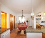 Вілла з басейном у Беніссі, 2 спальні, 1 км до моря